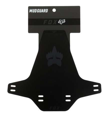 FOX Mud Guard - black