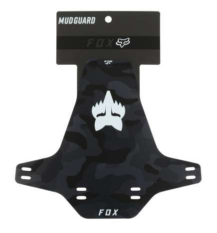 FOX Parafango - black camo