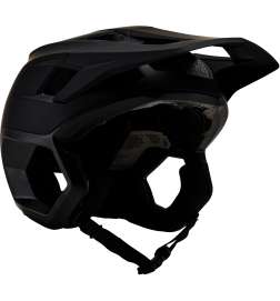 FOX Casco - Dropframe - nero