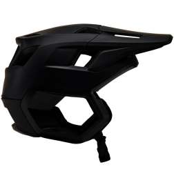 FOX Casco - Dropframe - nero