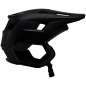 FOX Casco - Dropframe - nero