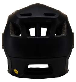FOX Dropframe Helmet - black