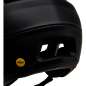 FOX Casco - Dropframe - nero