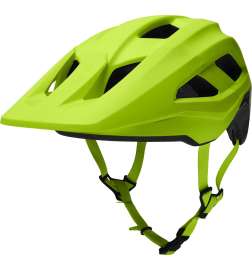 FOX Casco - Mainframe MIPS Trail - flo yellow