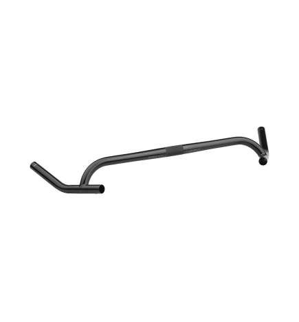 Surly Corner Stop Riser - 25.4 Handlebar - black
