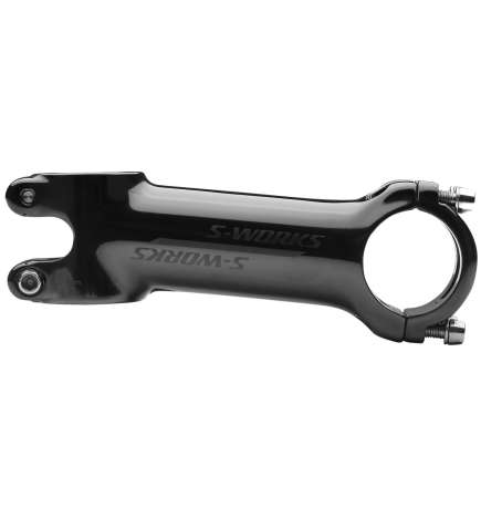 Specialized S-Works SL Potencia con Expander Plug 31.8 - nero
