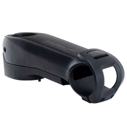 BMC ICS01 Stem - fine sandblasted   black anodized