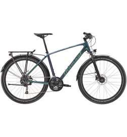 Diamant 018 - Herren Trekkingrad - 2023 - mangan metallic