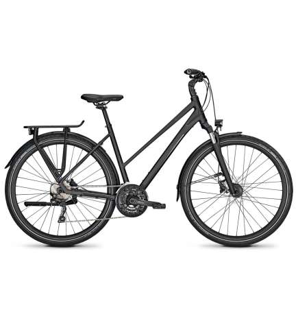 Kalkhoff ENDEAVOUR 30 - Dames Trekkingfiets - 2023 - jetgrey matt