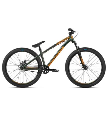 Dartmoor GAMER INTRO - 26" Bici Dirt - 2023 - matt scout green