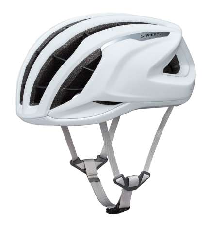 Specialized Casco da Bici da Corsa - S-Works Prevail 3 - Bianco