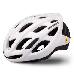 Specialized Casque Vélo - Chamonix - Gloss White