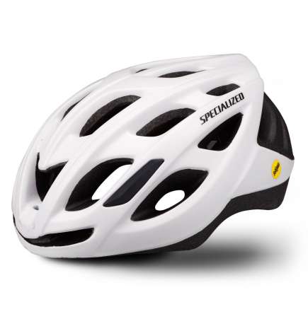 Specialized Casque Vélo - Chamonix - Gloss White