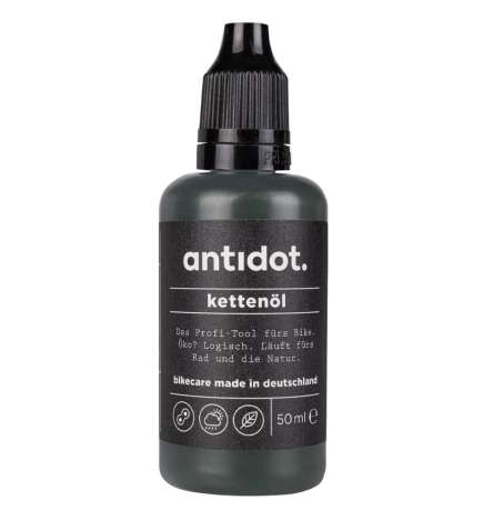 antidot. Kettingolie - 50ml