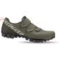 Specialized Recon 1.0 Gravel & MTB Shoes - Oak Green/Dark Moss Green/White Moutains