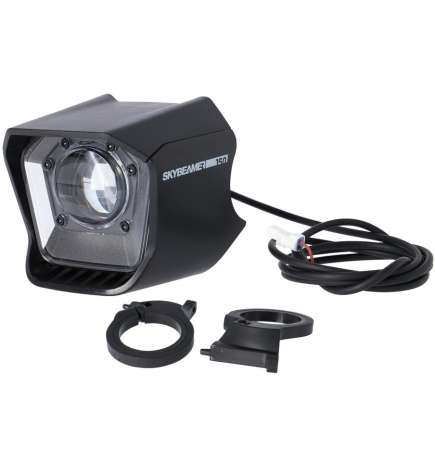 Haibike Skybeamer 150 AM E-Bike Front Light for FLYON - Yamaha
