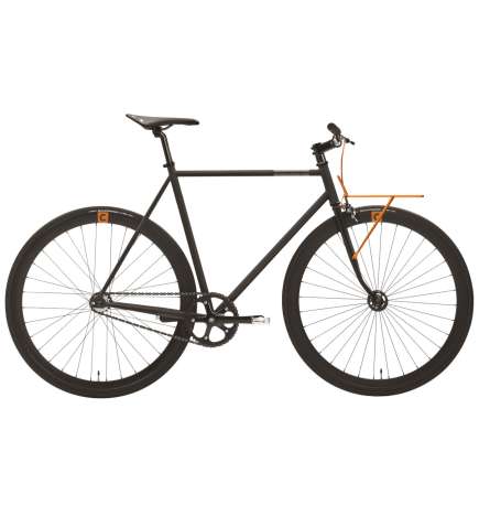 Creme Cycles VINYL LTD - Vélo de Ville Singlespeed - 2023 - xblack