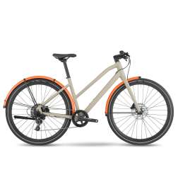 BMC 257 AL TWO ST - Vélo de Ville Femme - Powder Sand