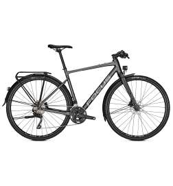 FOCUS ATLAS 6.6 EQP - fitnessfiets - 2023 - Slate Grey