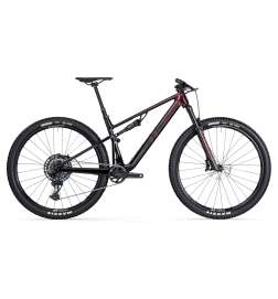 BMC FOURSTROKE LT ONE - 29  Carbon Mountainbike - 2024 - bordeaux red   black