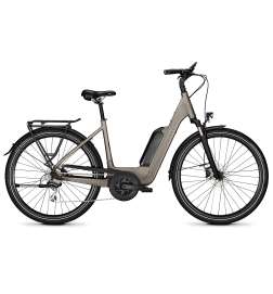 Kalkhoff ENDEAVOUR 1.B MOVE V2 - Easy Entry E-Bike - 2025 - jetgrey matt
