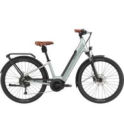 Cannondale ADVENTURE NEO 2 EQ - 27.5" City Bike Elettrica - 2024 - sage grey