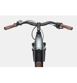 Cannondale ADVENTURE NEO 2 EQ - 27.5" City Bike Elettrica - 2024 - sage grey