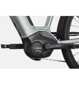 Cannondale ADVENTURE NEO 2 EQ - 27.5  Electric City Bike - 2025 - sage grey