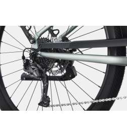 Cannondale ADVENTURE NEO 2 EQ - 27.5  Electric City Bike - 2025 - sage grey