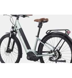 Cannondale ADVENTURE NEO 2 EQ - 27.5  City E-Bike - 2025 - sage grey