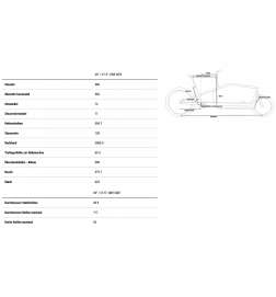 CUBE CARGO SPORT DUAL HYBRID 1000 - Electric Cargo Bike - 2025 - blue   lime