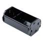 CUBE Adapter for Bosch Powertube Battery 500Wh - 750Wh - black