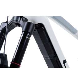 CUBE Adattatore per Batteria Powertube Bosch 500Wh - 750Wh - nero