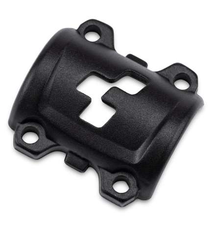 CUBE CPS-E FPILink Stem Faceplate - black