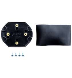 CUBE Adapter for Bosch Powertube Battery 500Wh - 625Wh   625Wh-750Wh - black