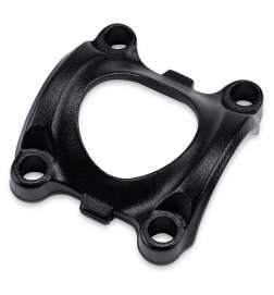 CUBE CPS SLX FPILink Stem Faceplate - black