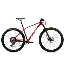 Orbea ALMA H30 Mountainbike - 2023 - Metallic Dark Red