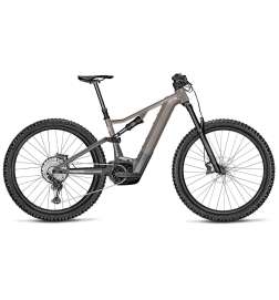 FOCUS 29  VTT Électrique - JAM² 6.7 - 2023 - Moonstonegrey   Slategrey