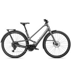 Orbea Vélo de Ville Électrique 29  - DIEM 30 - 2024 - Glitter Anthracite