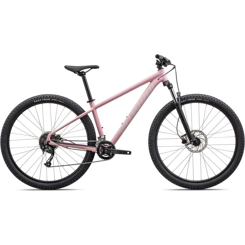 Specialized VTT 29" - ROCKHOPPER SPORT - 2023 - satin desert rose / dune white
