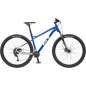 GT Bicycles AVALANCHE SPORT - 29" Mountain Bike - 2022 - team blue / silver fade