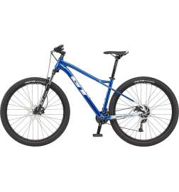 GT Bicycles AVALANCHE SPORT - 29  Mountain Bike - 2022 - team blue   silver fade