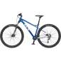 GT Bicycles AVALANCHE SPORT - 29" Mountain Bike - 2022 - team blue / silver fade