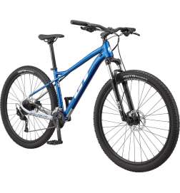 GT Bicycles AVALANCHE SPORT - 29  Mountainbike - 2022 - team blue   silver fade