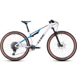 CUBE AMS ZERO99 C 68X SLX - 29  Carbon Mountainbike - 2023 - teamline