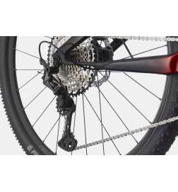 Cannondale SCALPEL CARBON 3 - 29  Mountainbike - 2023 - candy red