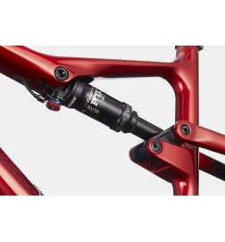Cannondale VTT 29  - SCALPEL CARBON 3 - 2023 - candy red
