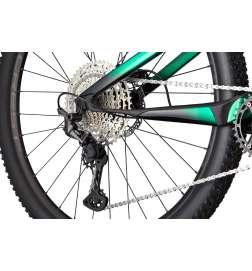 Cannondale Bicicleta de Montaña 29  - SCALPEL CARBON 4 - 2023 - jungle green
