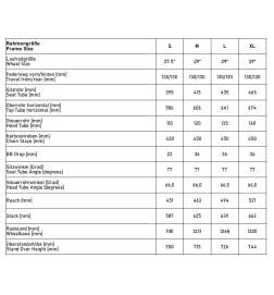 Ghost KATO FS - MTB - 2024 - light grey pearl   riot red matt