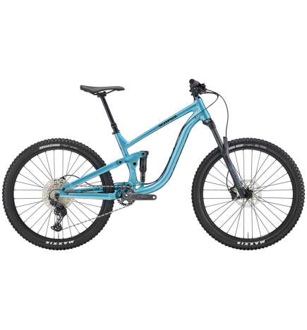 Kona PROCESS 134 - 27.5  VTT - 2023 - satin metallic blue